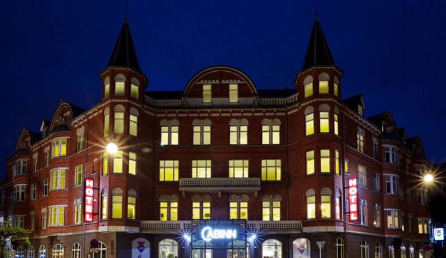 CABINN Esbjerg Hotel