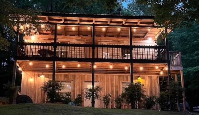 Cabin’s A & B ~ Smith Lake Alabama