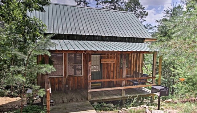 Cabins at Brush Creek Mtn-Beavers Lodge