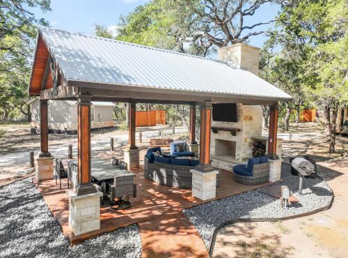 Cabins at Flite Acres - Desert Willow