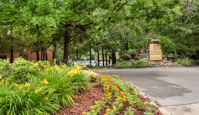 Cabins at Green Mountain