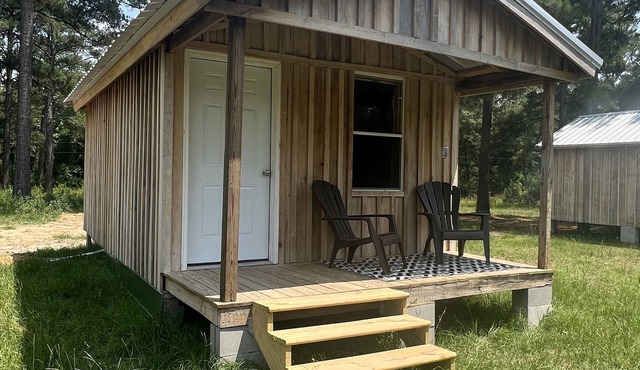 Cabins at Grizzly Ranch!