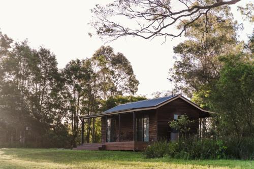 Cabins at LaPera Estate Lovedale Wedding Chapel