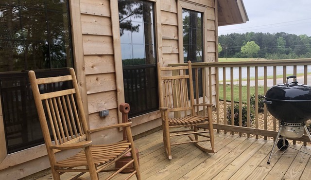 Cabins At Midway, Potter's Wheel