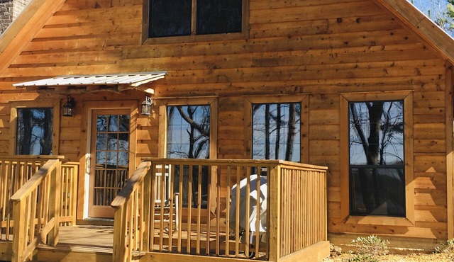 Cabins At Midway, The Looper