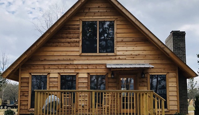 Cabins At Midway, Tombigbee