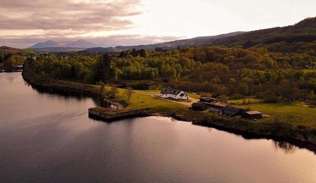 Cabins at Old Pier House