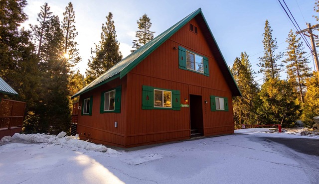 Cabins at Strawberry - Fir
