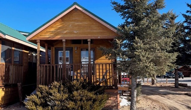 Cabins by Panguitch Lake: Where Rustic Charm Meets Amazing Fishing!