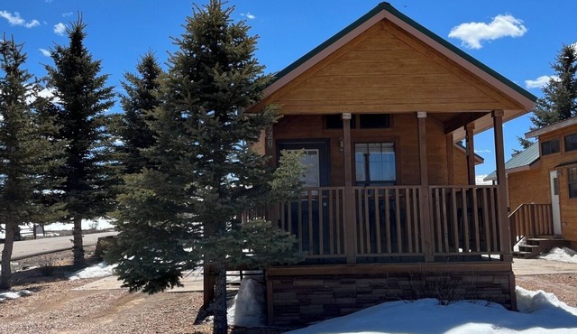 Cabins by Panguitch Lake: Where Rustic Charm Meets Amazing Fishing!