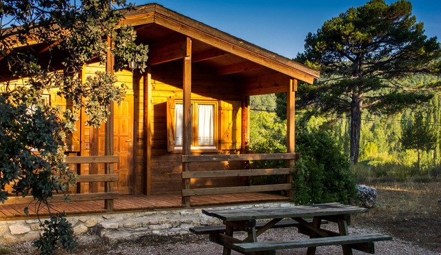 Cabins El Llano de los Conejos - Cabin 11