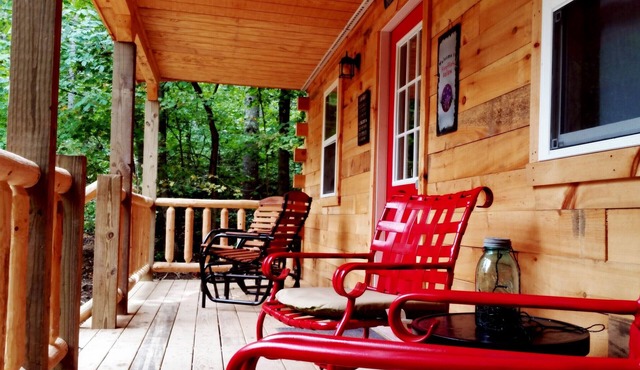 Cabins In Hocking - Fireflies Hollow