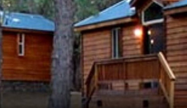 Cabins in secluded beautiful canyon near Lake Nacimiento, lodging on 85 acres