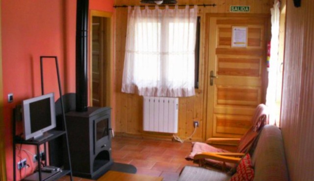 Cabins Los Barrancos - 4 Plazas (Cabaña nº6)