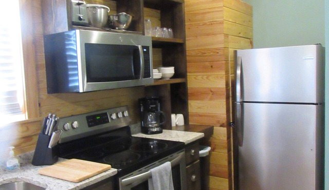 CABINS OF LAY LAKE AT BEESWAX CABIN #2