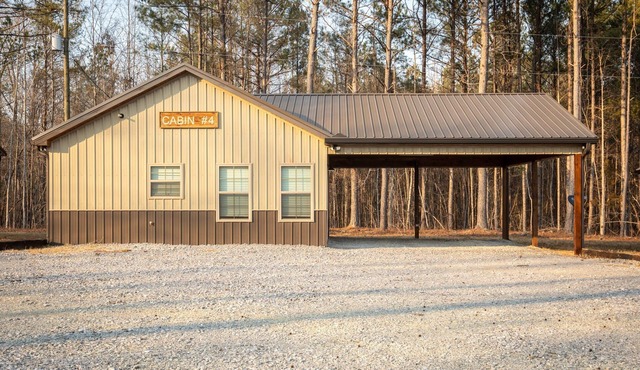 CABINS OF LAY LAKE AT BEESWAX CABIN #4