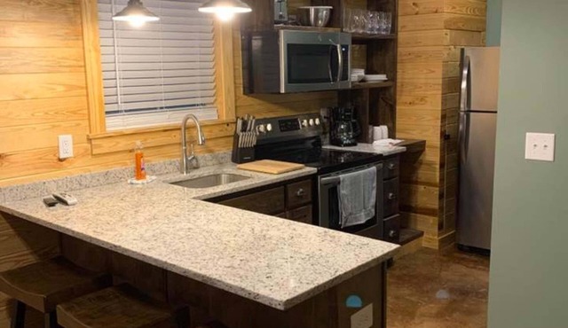CABINS OF LAY LAKE AT BEESWAX CABIN #3