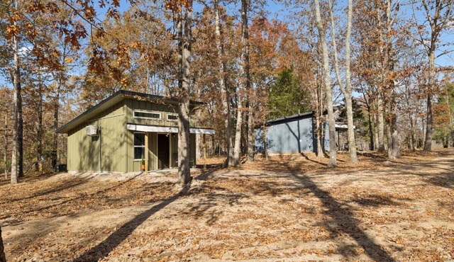 Cabins off the Trace: Cabin 10