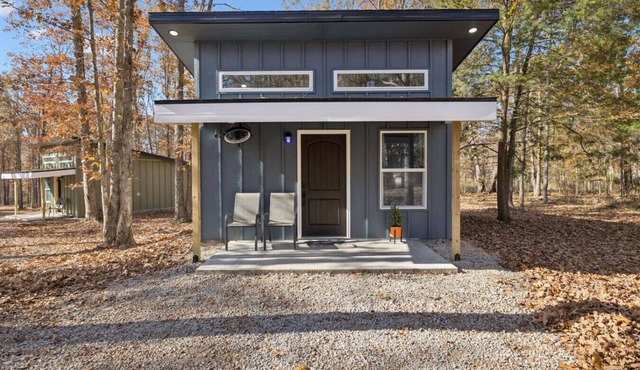 Cabins off the Trace: Cabin 5