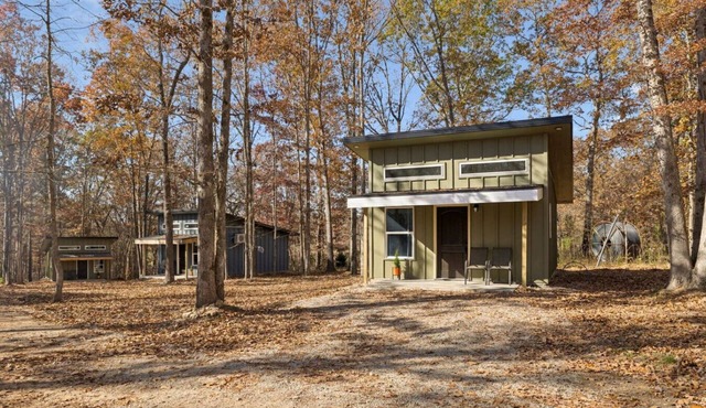 Cabins off the Trace: Cabin 4