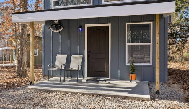 Cabins off the Trace: Cabin 1