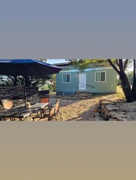 Cabins on the Rocks