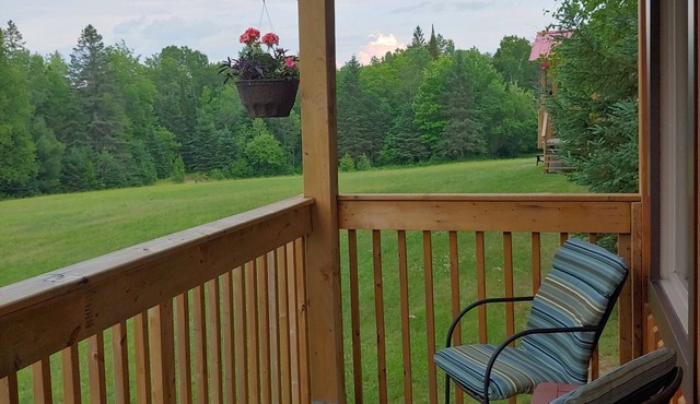 Cabins on the York - Cabin #4 - Wolf Cabin