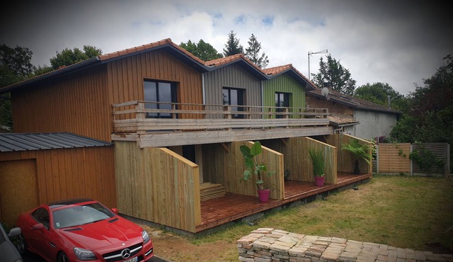 Cabins rental Arcachon Bay Classified 3 stars