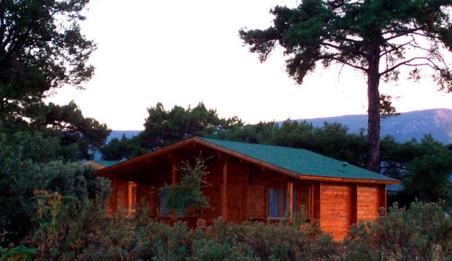 Cabins The Llano de los Conejos