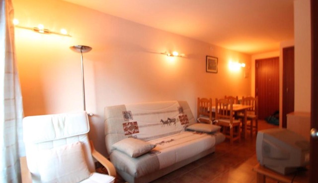 Cabirol 2,2 Vall d'Incles, zona Grandvalira