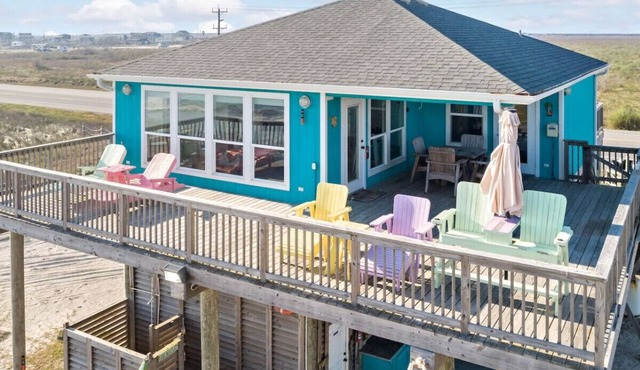 Cabn By the Sea Ultra Secluded Beachfront Home