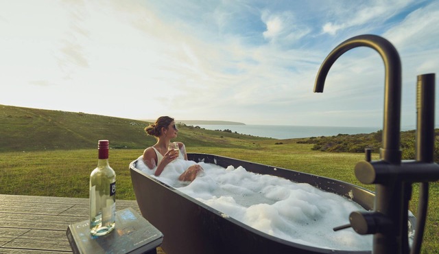 CABN Kangaroo Island Ocean View Private Off Grid Luxury Accommodation