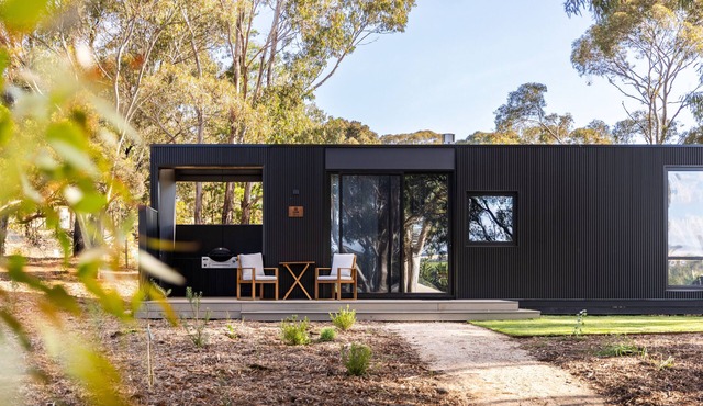 CABN X Seppeltsfield Barossa