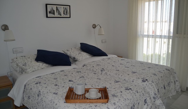 CABO DE GATA APARTMENT WITH POOL