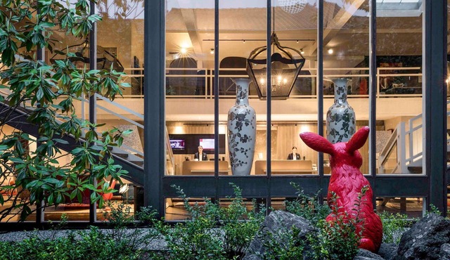 Cabot Hotel Bordeaux - MGallery Collection