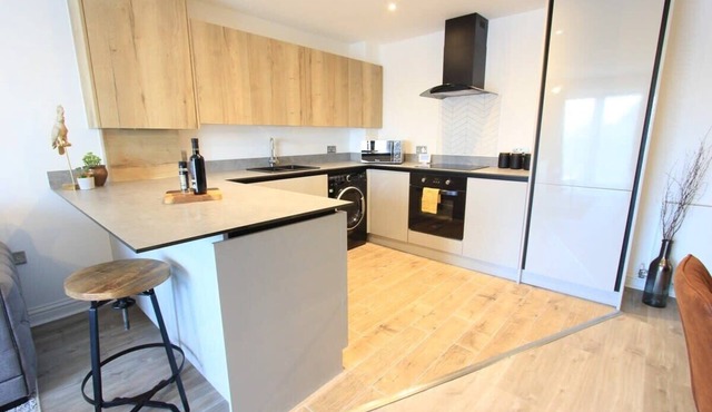 Cabot Mews Apartment 6 - Hopewell