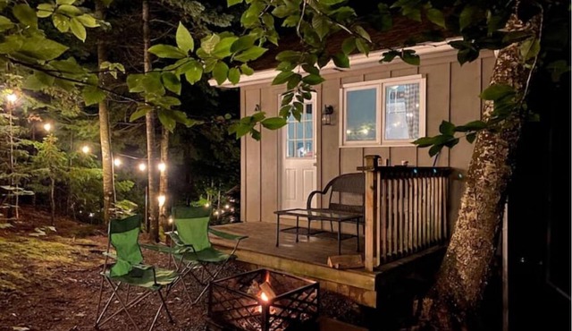 Cabot Trail Seaside Cabin The Nook