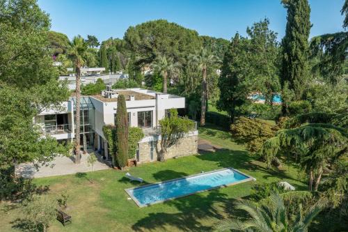CABOTS Villa Moderne Tout Confort Grand Jardin & Piscine