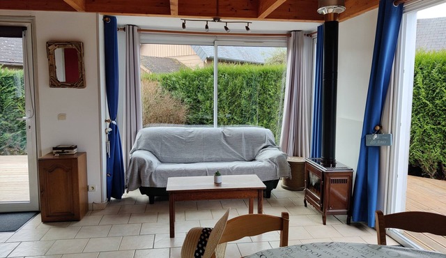 Cabourg - Maison de Vacances Avec Jardin - 4 Pers