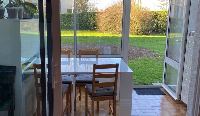 CABOURG Near Aqualudic center 3 rooms sleeps 6