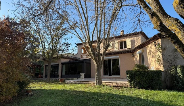 Cabriès: Family home in Provencal countryside, 20 min from Aix-en-Provence
