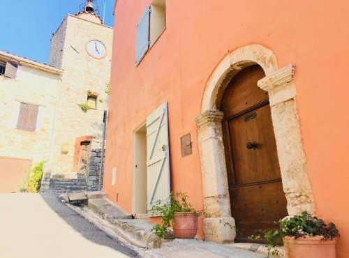 Cabris Village - Elegant Family House