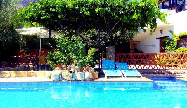 Cabritas: country holiday home - Jaén