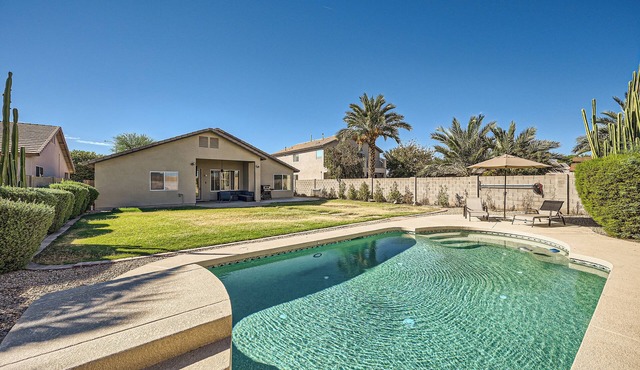 Cactus Bloom - Cozy Desert Retreat in Chandler