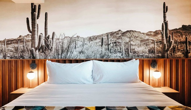 Cactus Country Hideout | La Vista Motel | 107
