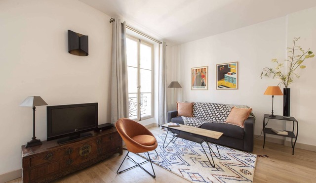 Cada Vez, 1BR/1BA, 4 people