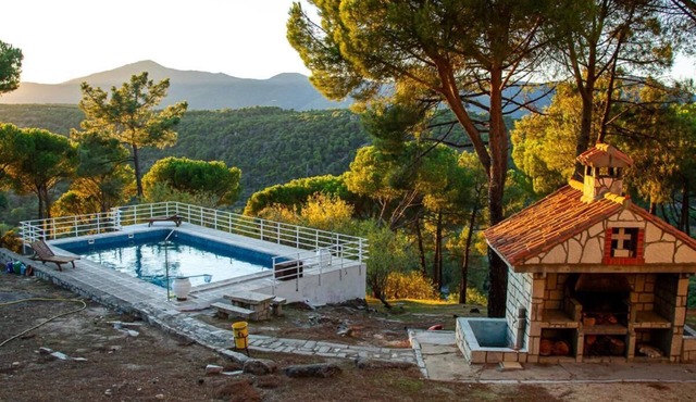 Cadalso House, Mirador de Gredos, Madrid