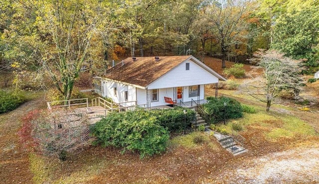 Caddo Country Homestead