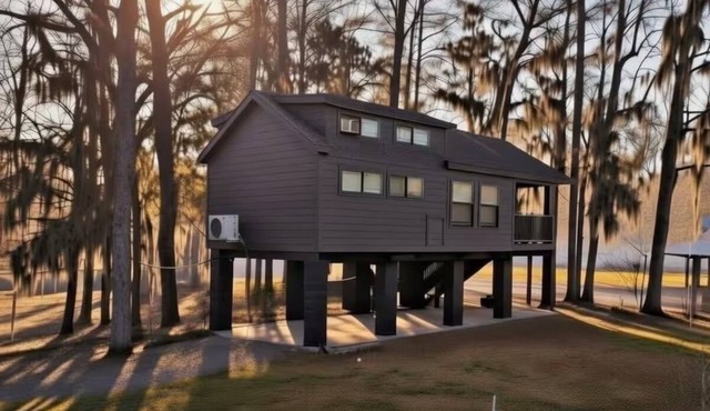 Caddo Lake Retreat & Boat Ramp