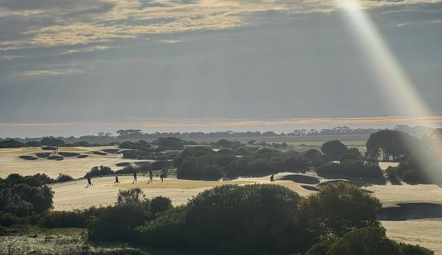 Caddyshack Port Hughes - Amazing Golf Course Views